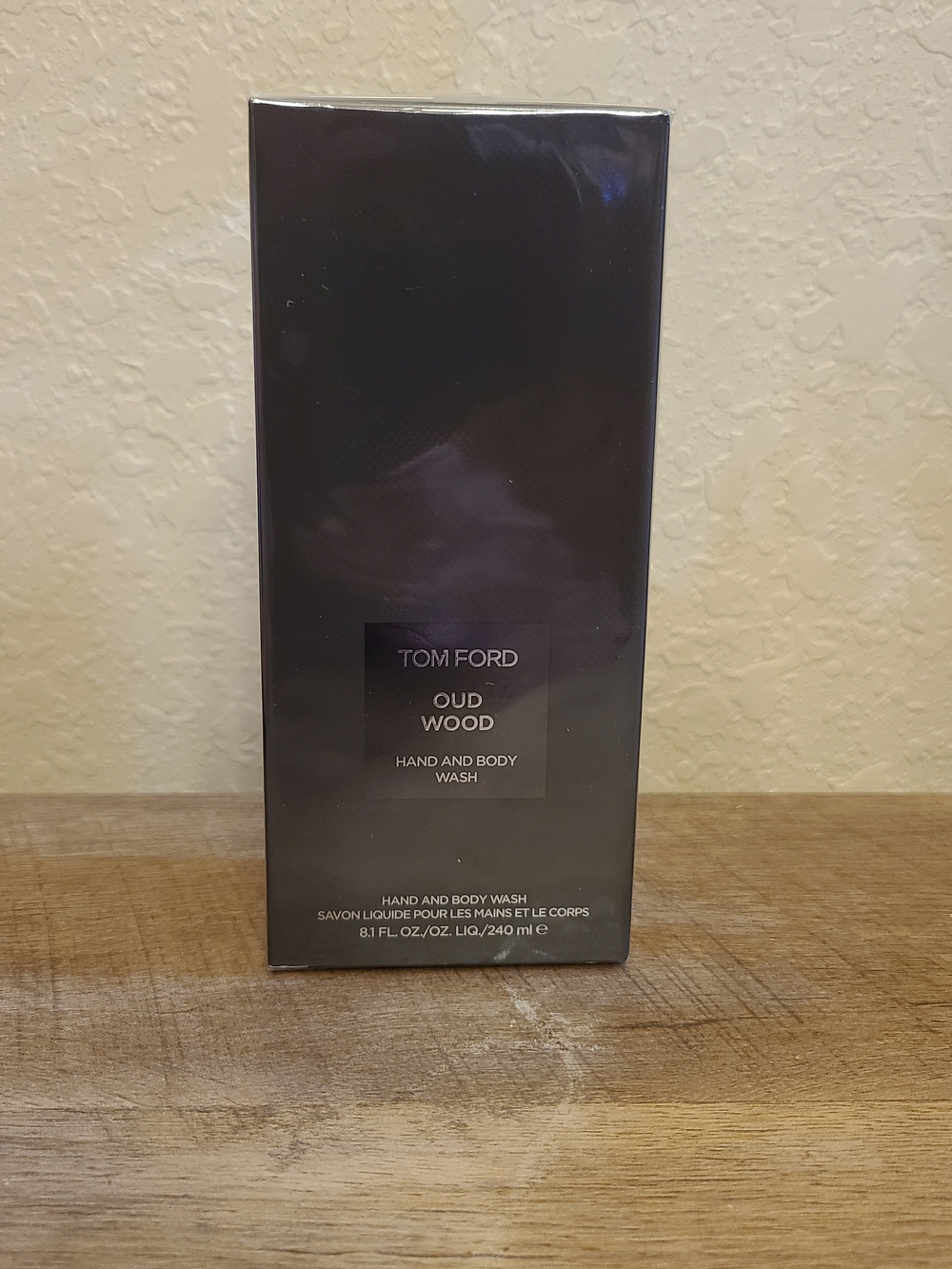 Tom Ford Oud Wood Hand & Body Wash - 240ml/8.1oz